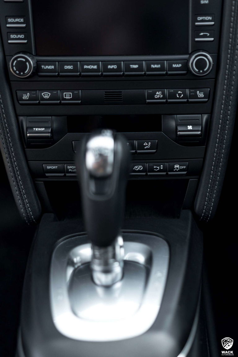 Porsche 997.2 Carrera 4S