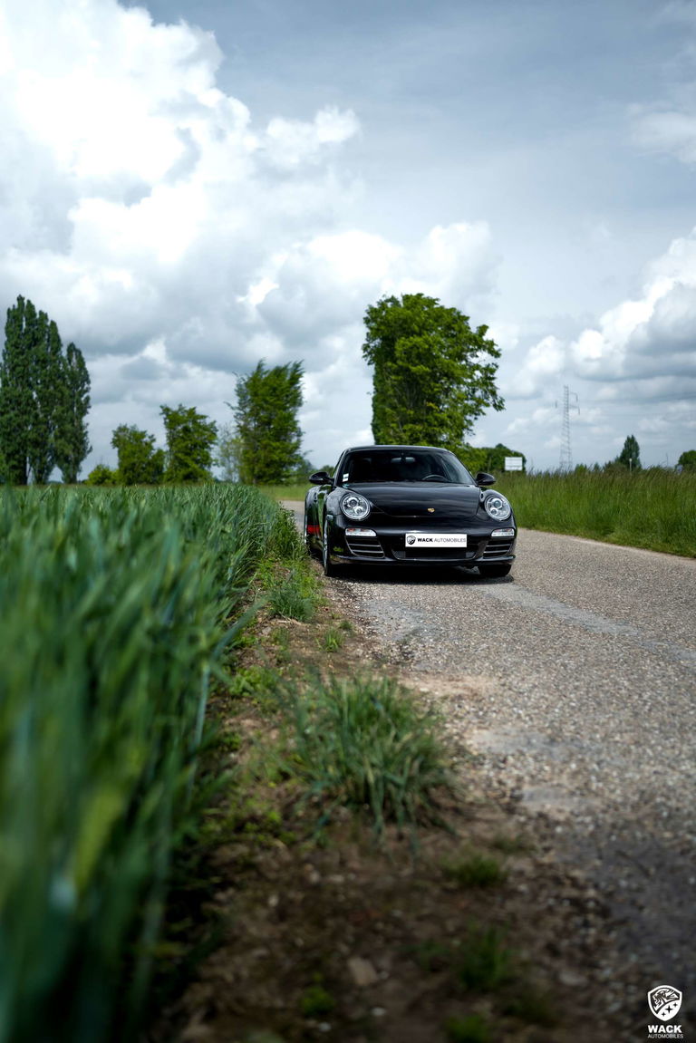 Porsche 997.2 Carrera 4S