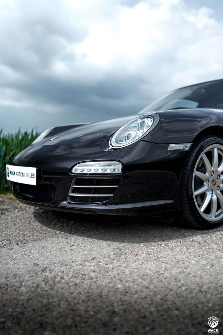 Porsche 997.2 Carrera 4S