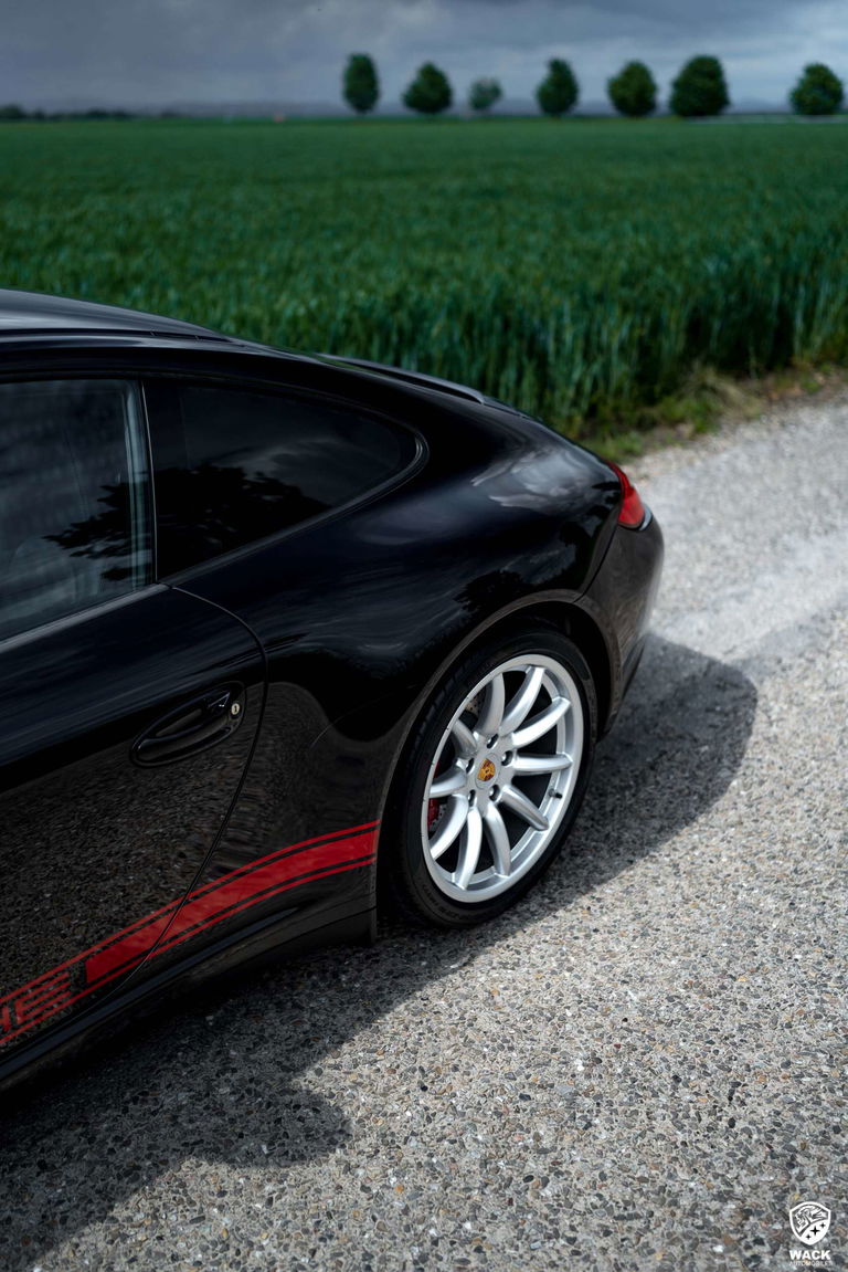 Porsche 997.2 Carrera 4S