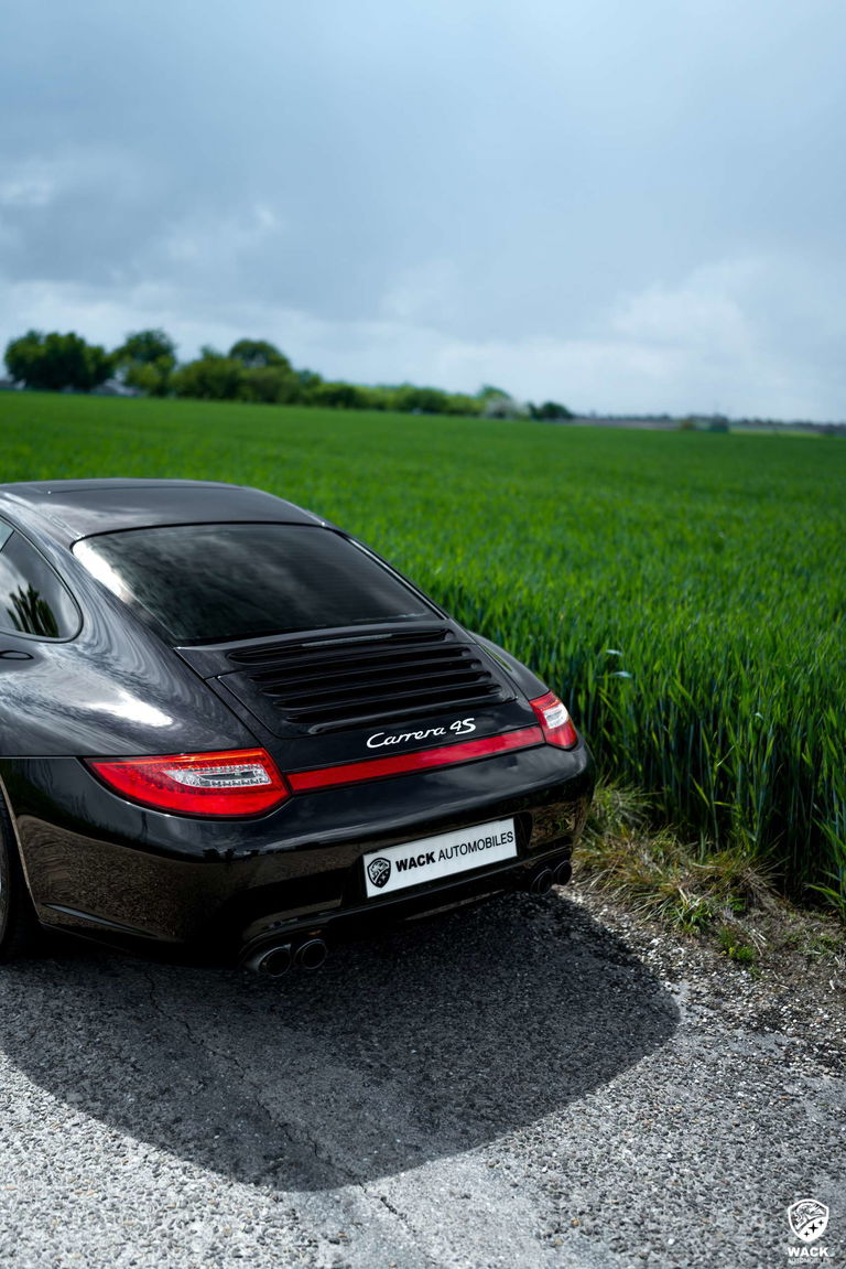 Porsche 997.2 Carrera 4S