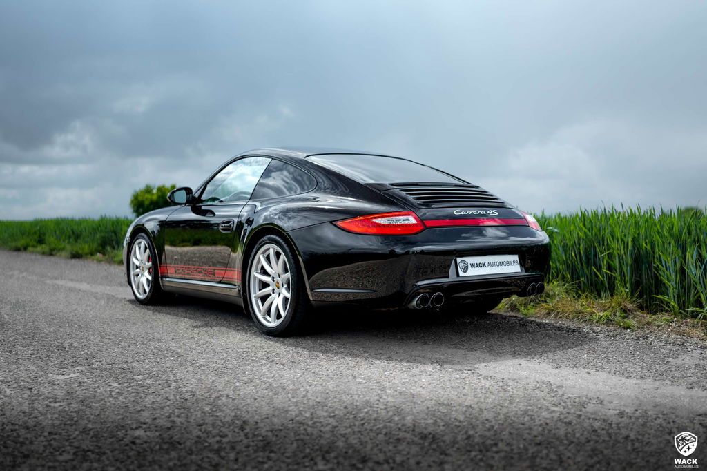 Porsche 997.2 Carrera 4S