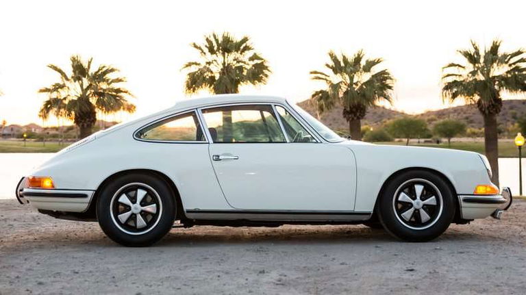 Porsche 911 S (F-Modell)