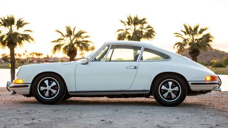 Porsche 911 S (F-Modell)