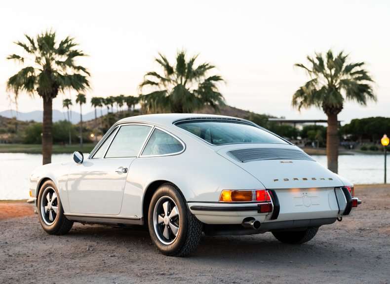 Porsche 911 S (F-Modell)