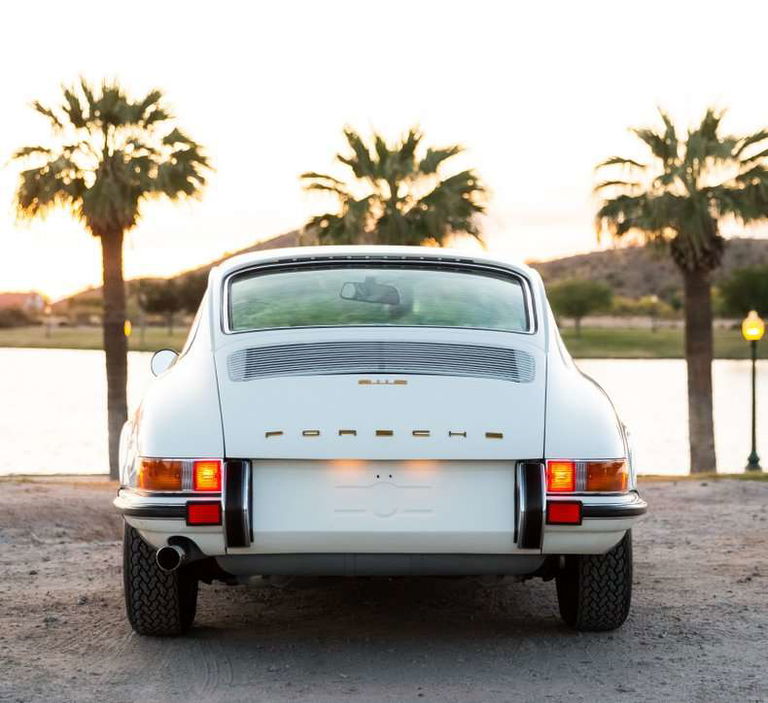 Porsche 911 S (F-Modell)