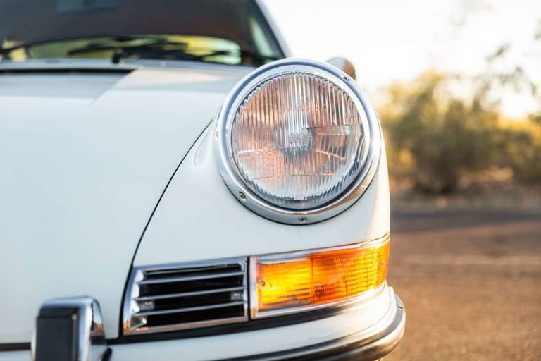 Porsche 911 S (F-Modell)