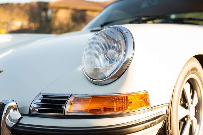 Porsche 911 S (F-Modell)