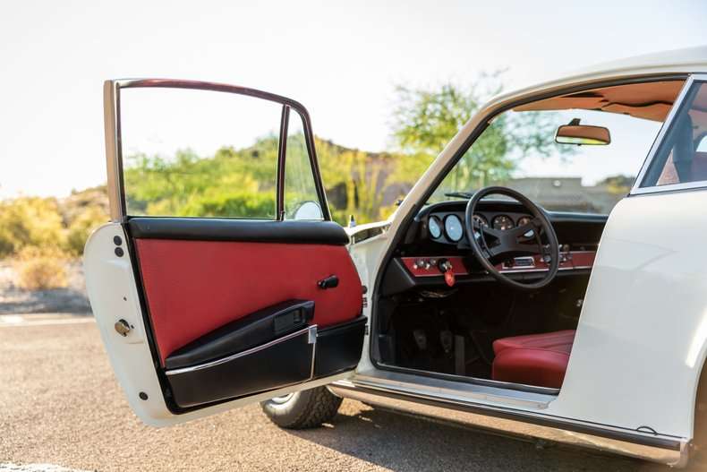 Porsche 911 S (F-Modell)