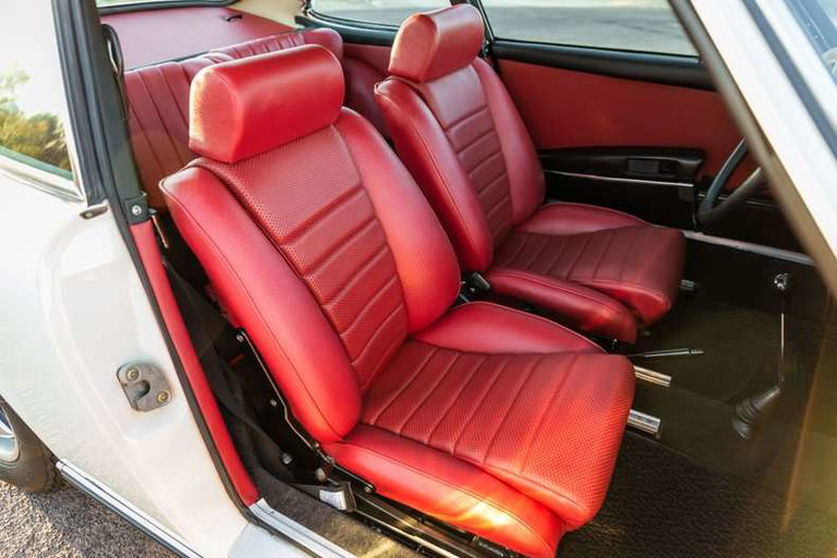 Porsche 911 S (F-Modell)