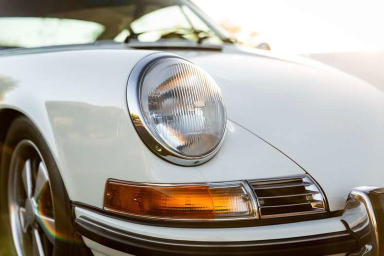 Porsche 911 S (F-Modell)