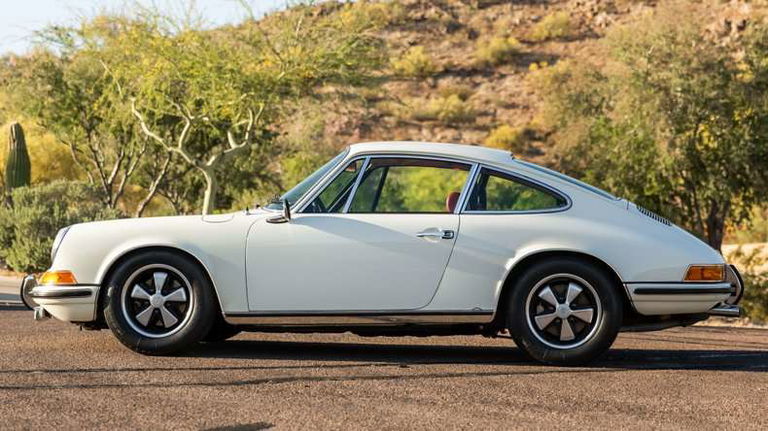 Porsche 911 S (F-Modell)