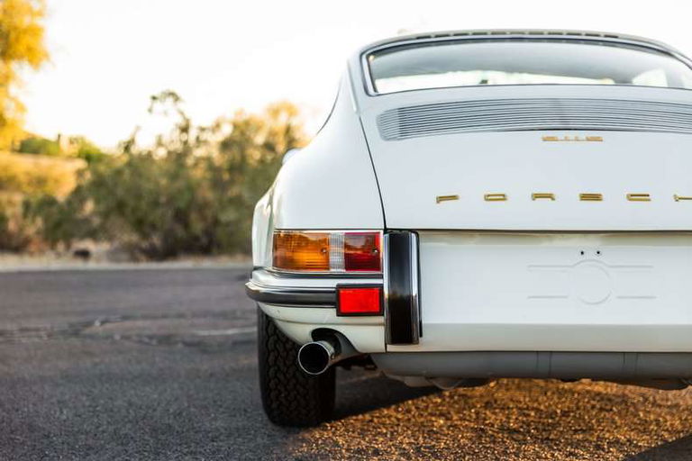 Porsche 911 S (F-Modell)
