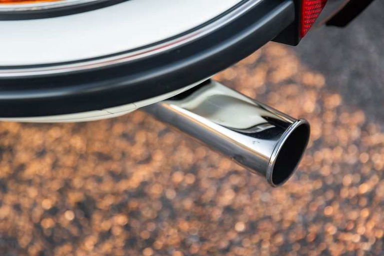 Porsche 911 S (F-Modell)