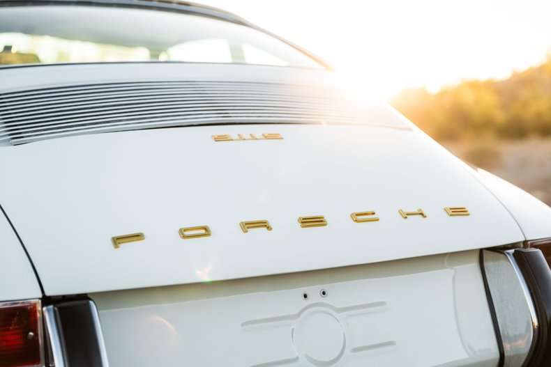 Porsche 911 S (F-Modell)