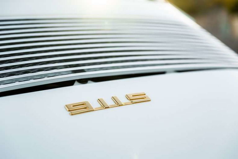 Porsche 911 S (F-Modell)