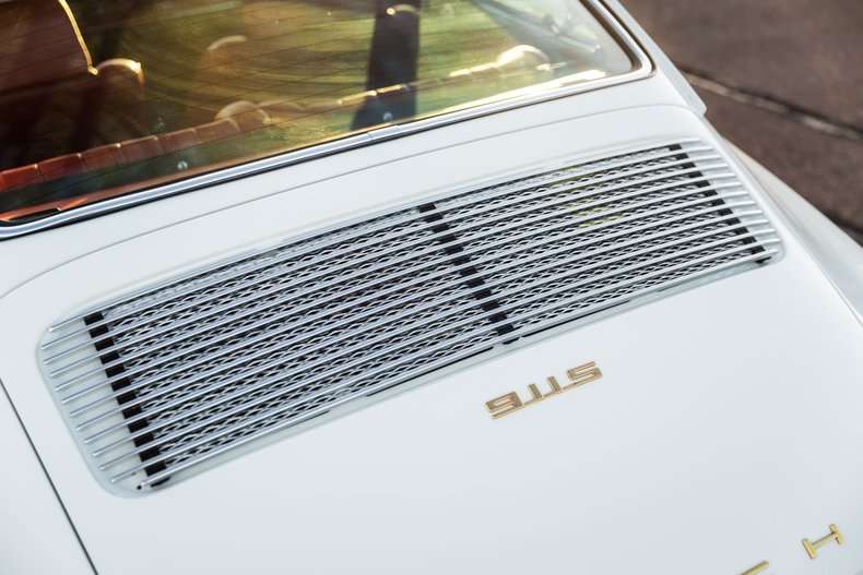 Porsche 911 S (F-Modell)