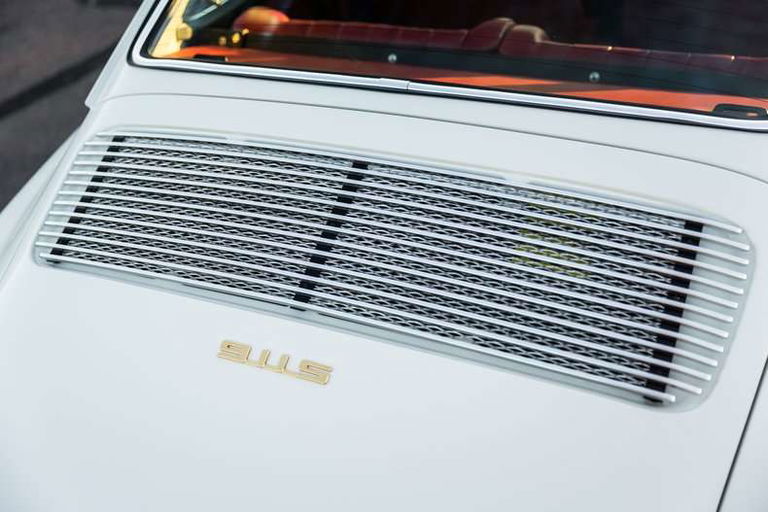 Porsche 911 S (F-Modell)