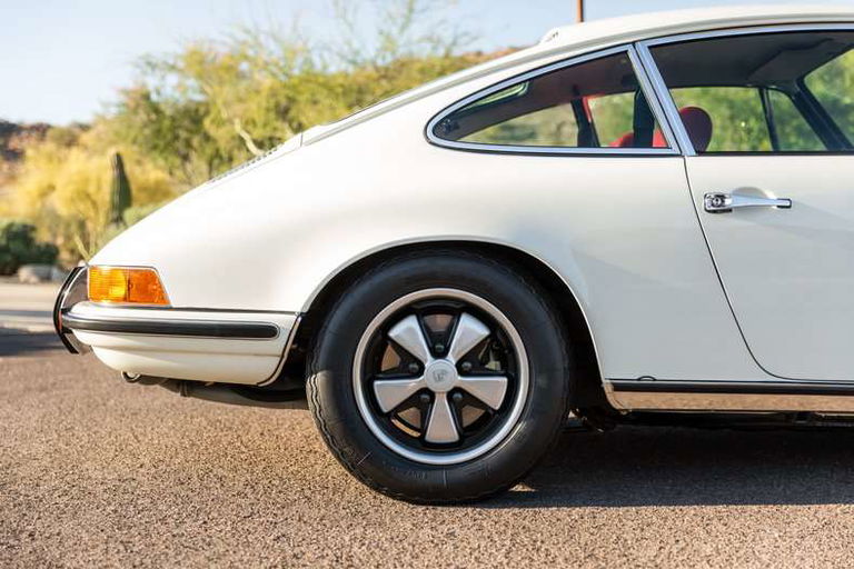 Porsche 911 S (F-Modell)