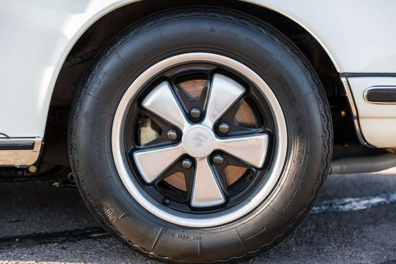 Porsche 911 S (F-Modell)