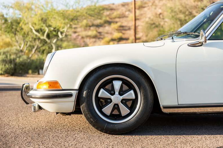 Porsche 911 S (F-Modell)