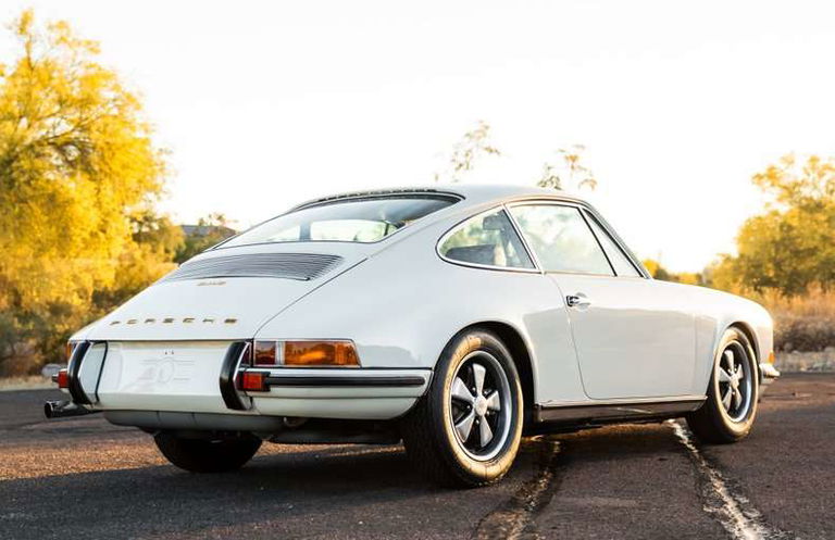 Porsche 911 S (F-Modell)