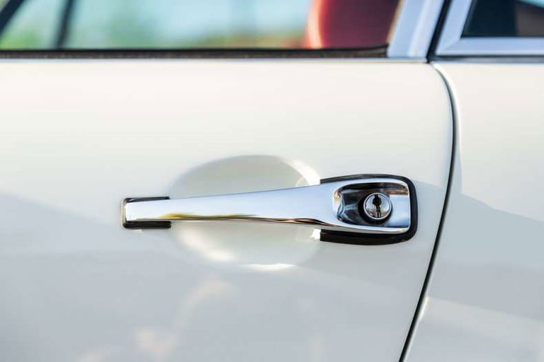 Porsche 911 S (F-Modell)