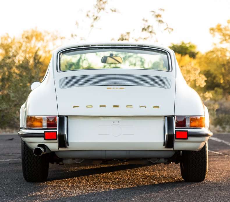 Porsche 911 S (F-Modell)