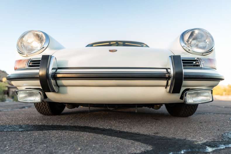 Porsche 911 S (F-Modell)