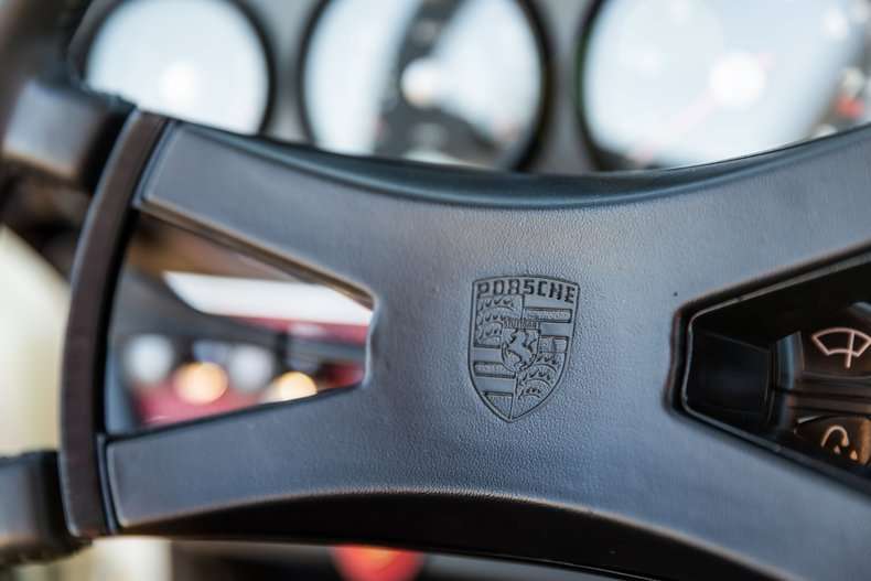 Porsche 911 S (F-Modell)