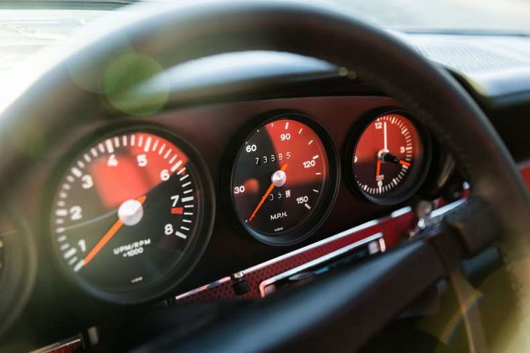 Porsche 911 S (F-Modell)