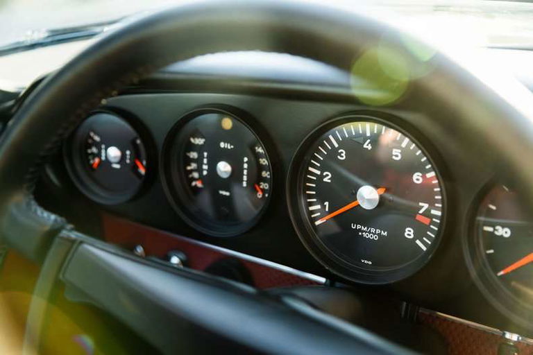 Porsche 911 S (F-Modell)