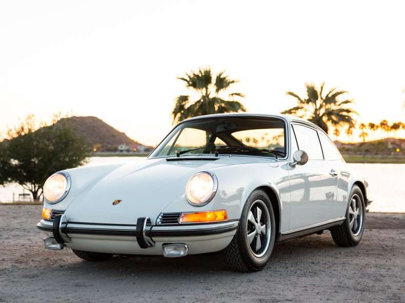 Porsche 911 S (F-Modell)