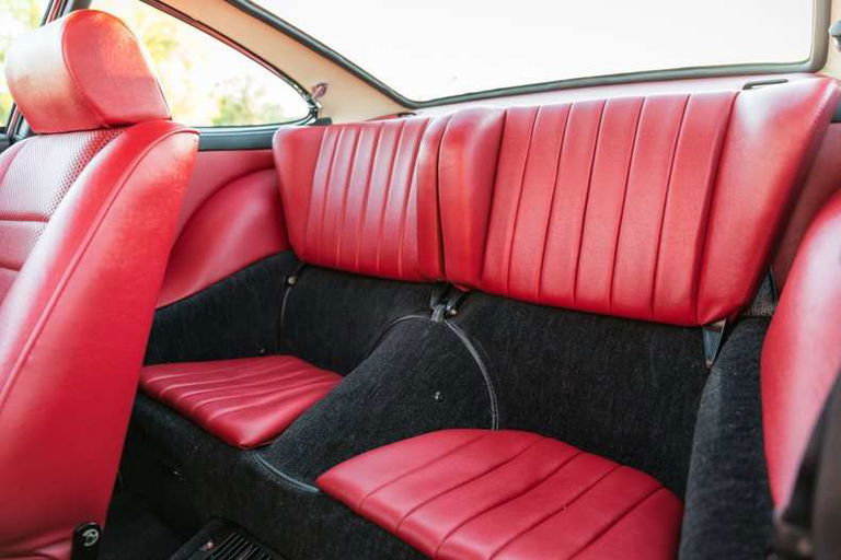 Porsche 911 S (F-Modell)