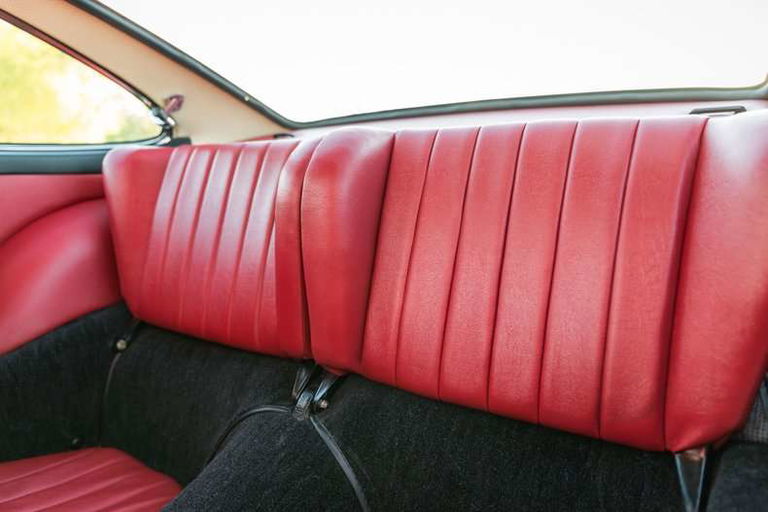 Porsche 911 S (F-Modell)