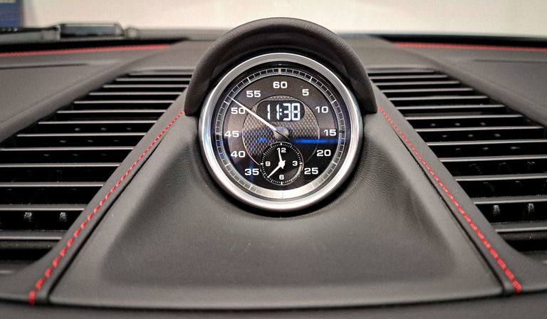 Porsche 991.2 Targa 4 GTS