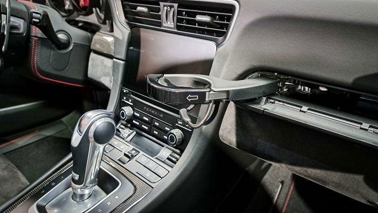 Porsche 991.2 Targa 4 GTS