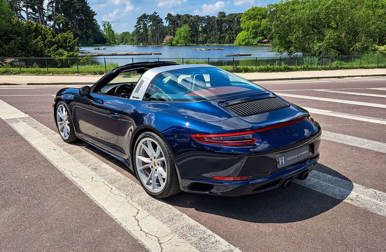 Porsche 991.2 Targa 4 GTS