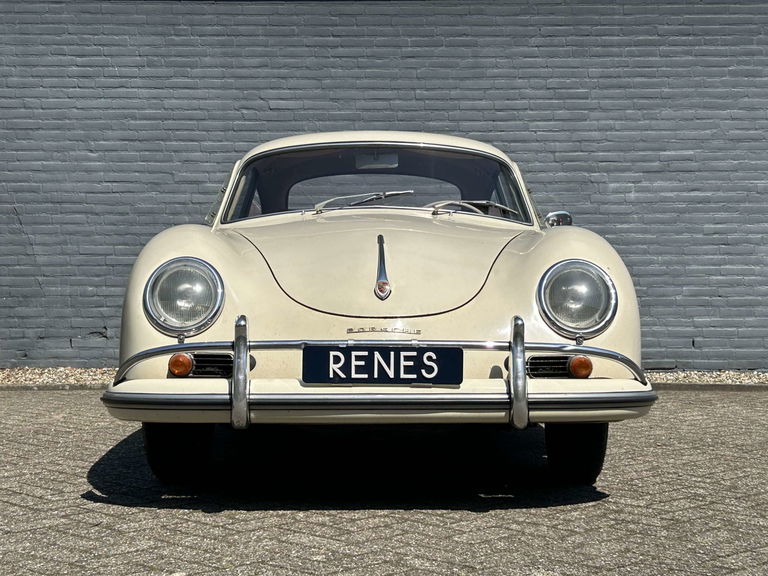 Porsche 356 A 1600