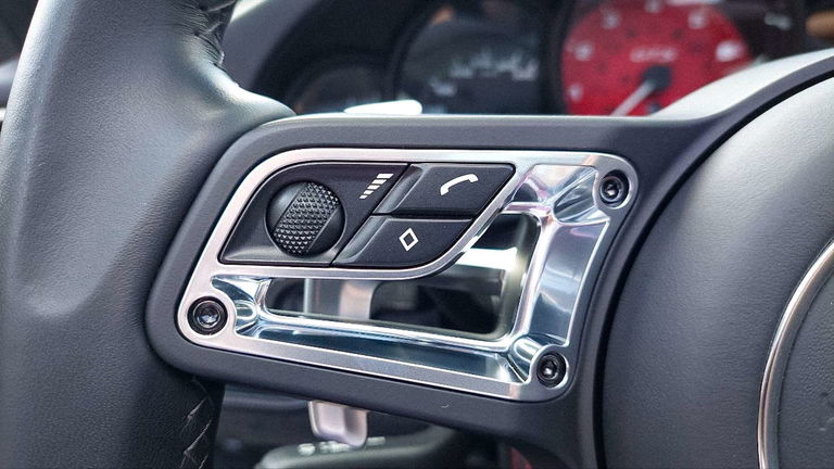 Porsche 991.2 Targa 4 GTS