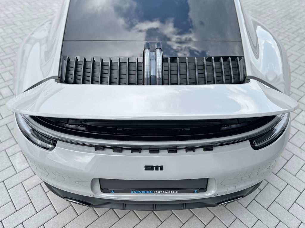 Porsche 992 Carrera GTS