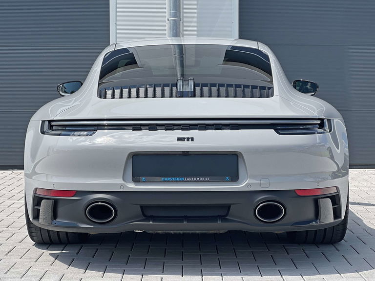 Porsche 992 Carrera GTS