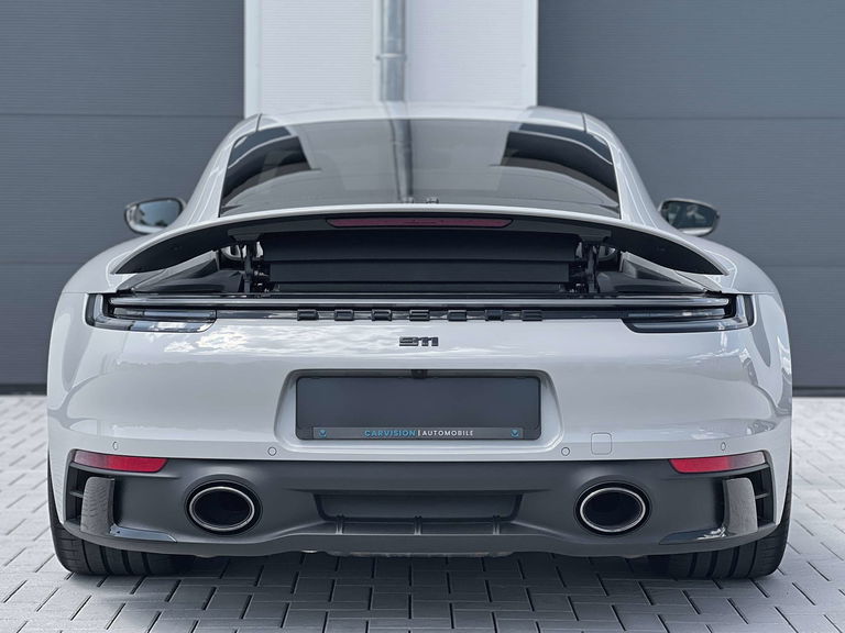 Porsche 992 Carrera GTS