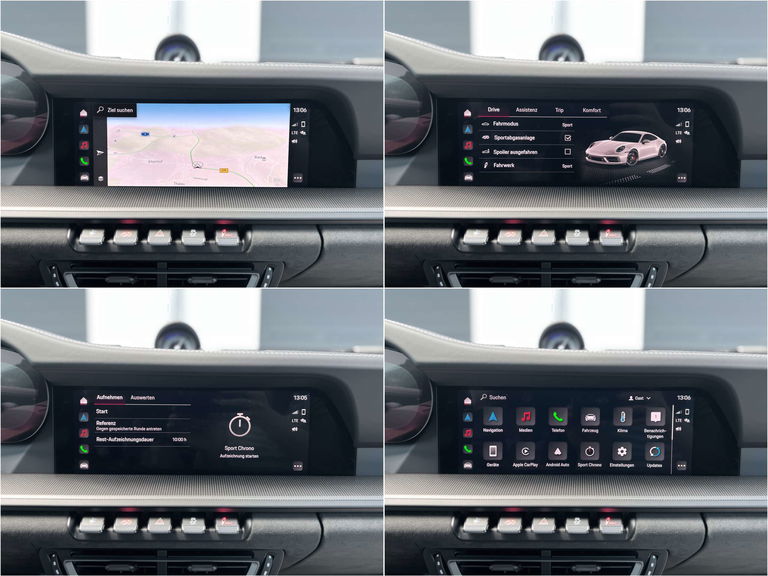 Porsche 992 Carrera GTS