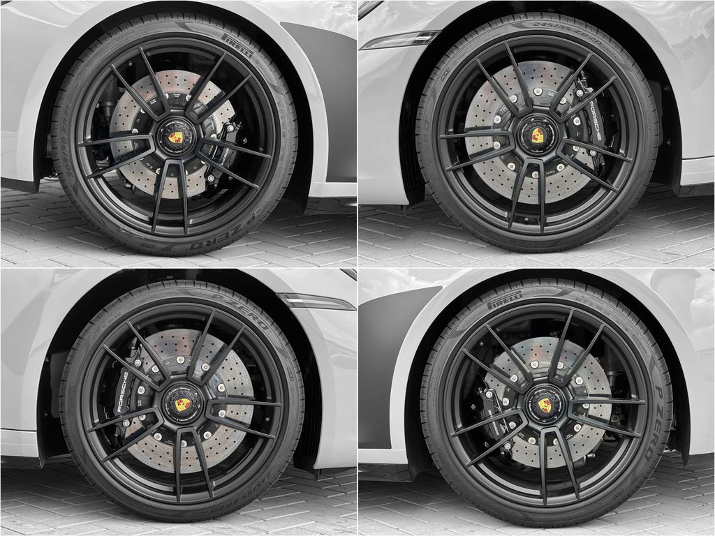 Porsche 992 Carrera GTS