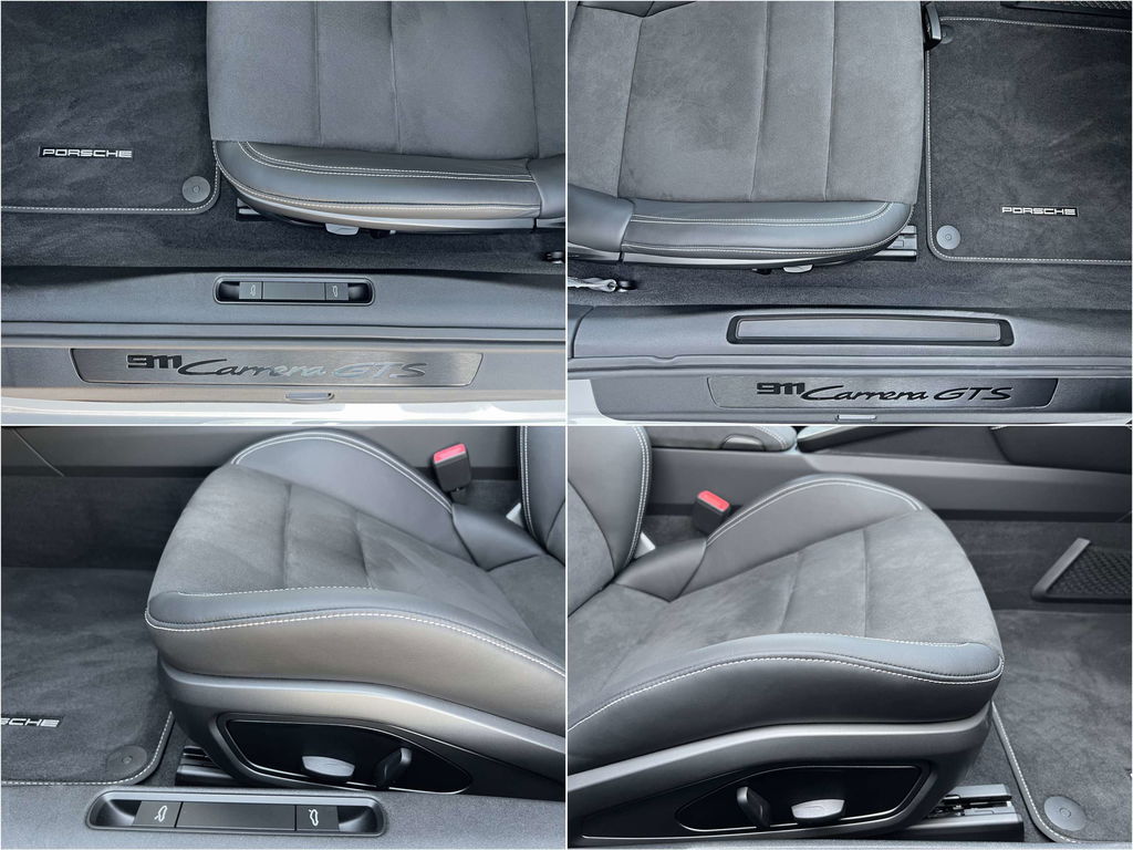 Porsche 992 Carrera GTS