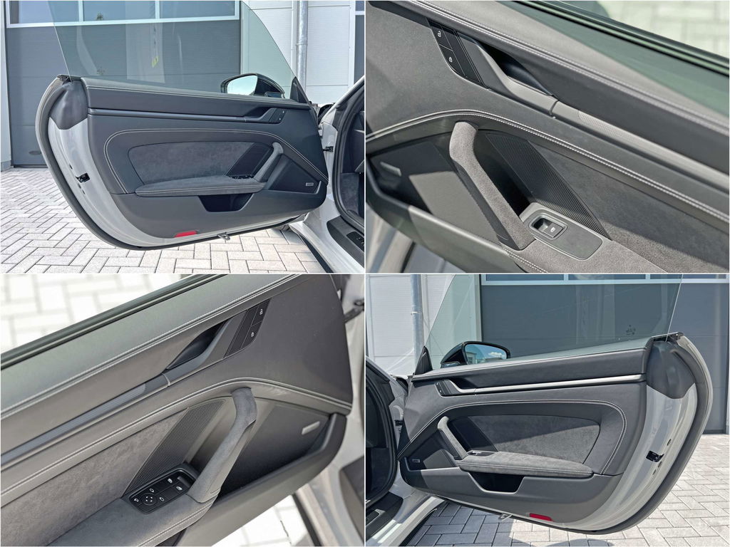 Porsche 992 Carrera GTS