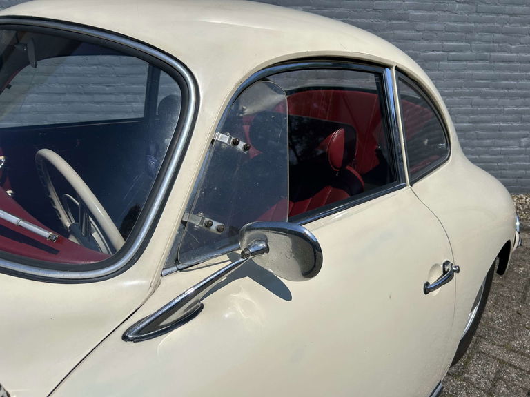 Porsche 356 A 1600