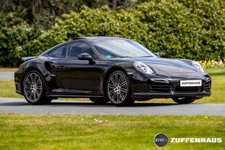 Porsche 991 Turbo