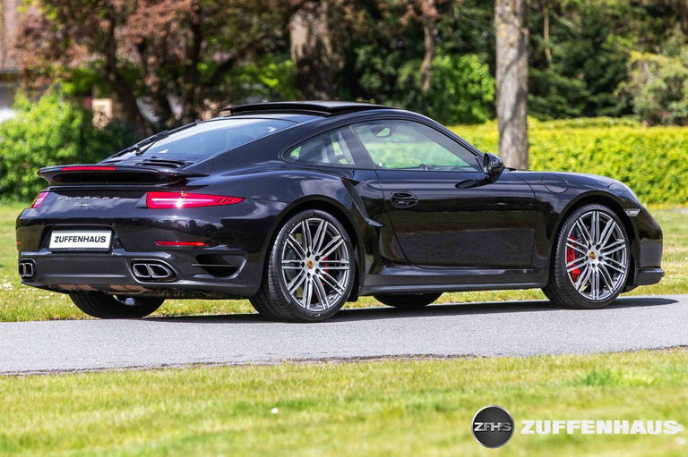 Porsche 991 Turbo